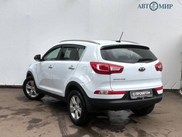 Kia Sportage III с пробегом 2011 года, цена 1 295 000 рублей, 183512 км, внедорожник, Автокод Объявления