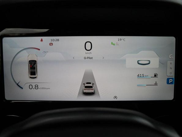 Geely Monjaro I с пробегом 2024 года, цена 3 499 000 рублей, 29631 км, внедорожник, Автокод Объявления