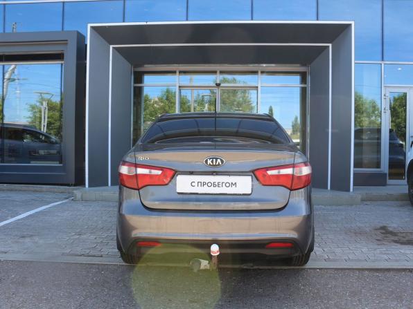 Kia Rio III с пробегом 2013 года, цена 790 000 рублей, 236416 км, седан, Автокод Объявления
