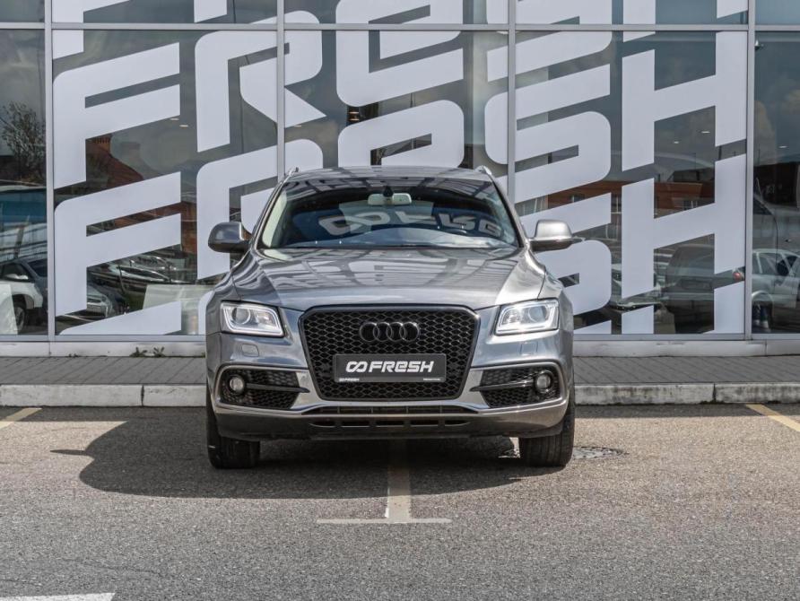 Audi Q5 I (8R) Рестайлинг Краснодар  - изображение 7