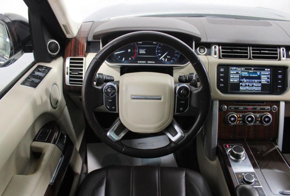 Land Rover Range Rover IV Нижний Новгород  - изображение 17