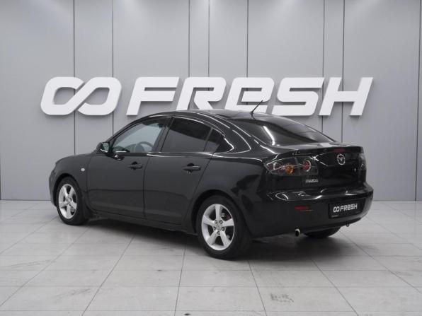 Mazda 3 I (BK) Рестайлинг с пробегом 2006 года, цена 725 000 рублей, 242801 км, седан, Автокод Объявления
