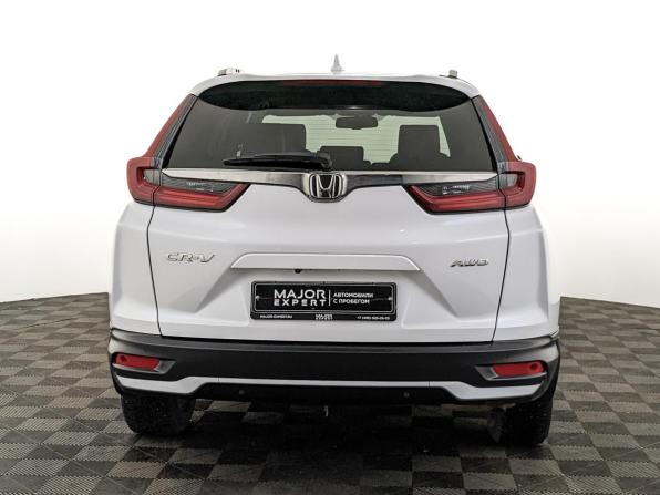 Honda CR-V V Рестайлинг с пробегом 2020 года, цена 3 370 000 рублей, 109425 км, внедорожник, Автокод Объявления