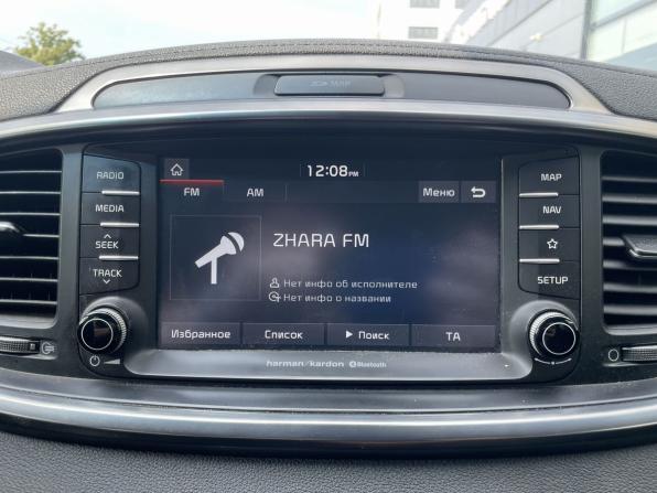 Kia Sorento III Prime Рестайлинг с пробегом 2018 года, цена 2 389 000 рублей, 284470 км, внедорожник, Автокод Объявления