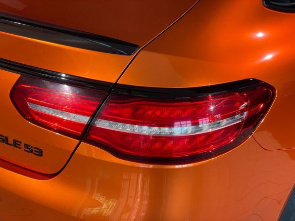 Mercedes-Benz GLE Coupe I (C292) с пробегом 2018 года, цена 4 949 000 рублей, 122732 км, внедорожник, Автокод Объявления