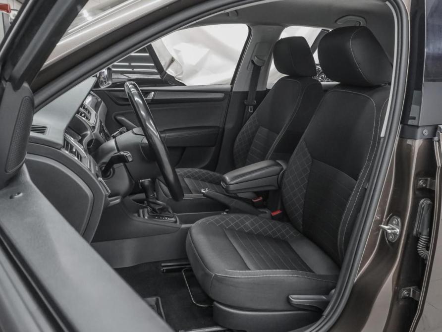 Skoda Rapid I Рестайлинг Ростов-на-Дону  - изображение 10