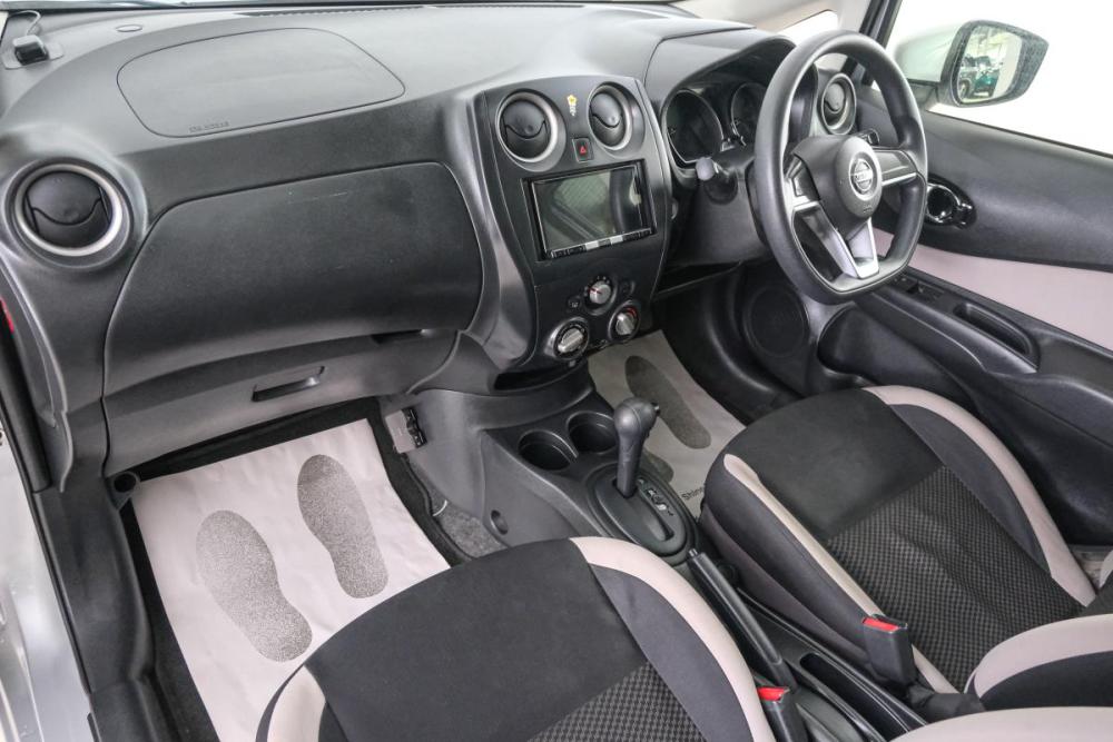 Nissan Note II Рестайлинг Красноярск  - изображение 13