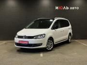 Volkswagen Sharan II Челябинск  - изображение 25
