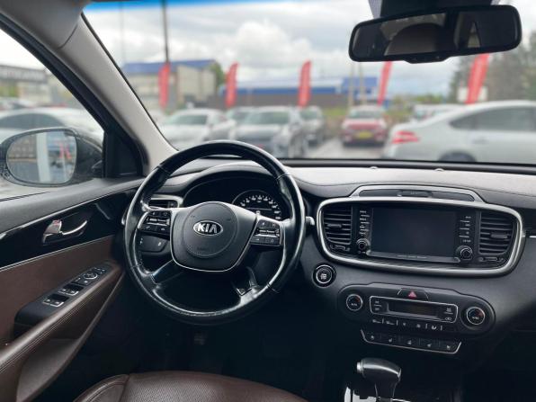 Kia Sorento III Prime Рестайлинг с пробегом 2018 года, цена 2 900 000 рублей, 147500 км, внедорожник, Автокод Объявления