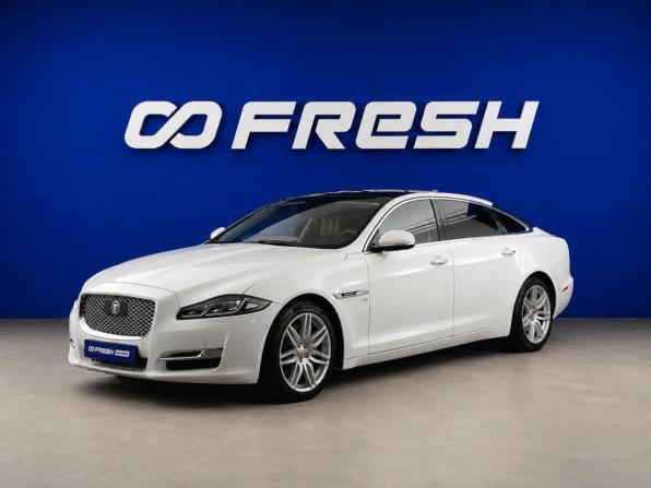 Jaguar XJ IV (X351) Рестайлинг с пробегом 2019 года, цена 3 940 000 рублей, 97620 км, седан, Автокод Объявления