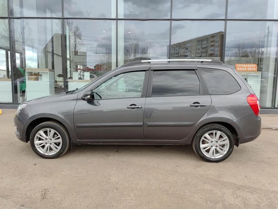 Lada (ВАЗ) Granta I Рестайлинг Ижевск  - изображение 10