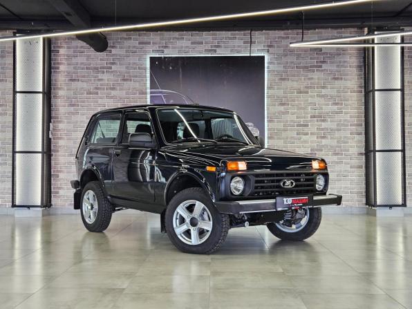 Lada (ВАЗ) Niva Legend с пробегом 2023 года, цена 990 000 рублей, 4717 км, внедорожник, Автокод Объявления