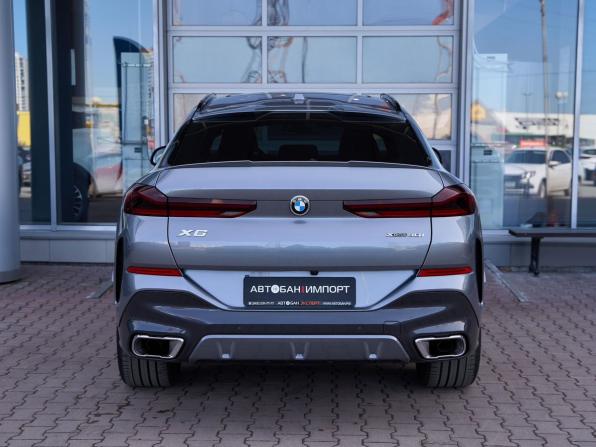 BMW X6 III (G06) Рестайлинг с пробегом 2025 года, цена 13 099 900 рублей, 16920 км, внедорожник, Автокод Объявления