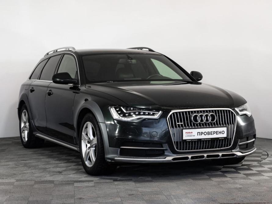 Audi A6 allroad III (C7) Санкт-Петербург  - изображение 3