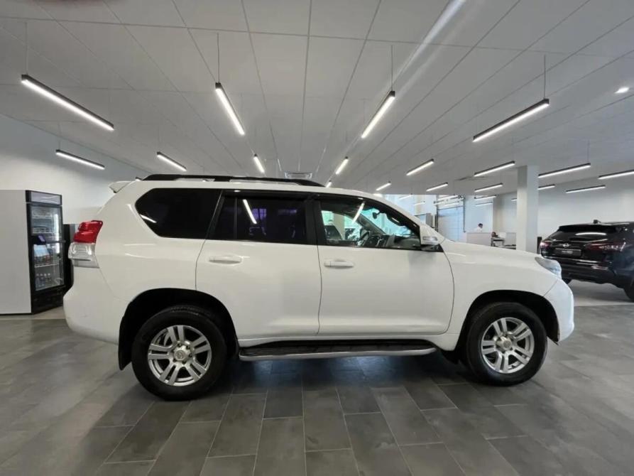 Toyota Land Cruiser Prado 150 Series Калуга  - изображение 5