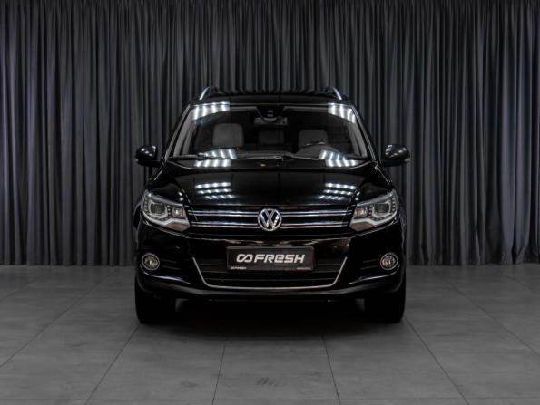 Volkswagen Tiguan I Рестайлинг с пробегом 2013 года, цена 1 819 000 рублей, 173938 км, внедорожник, Автокод Объявления