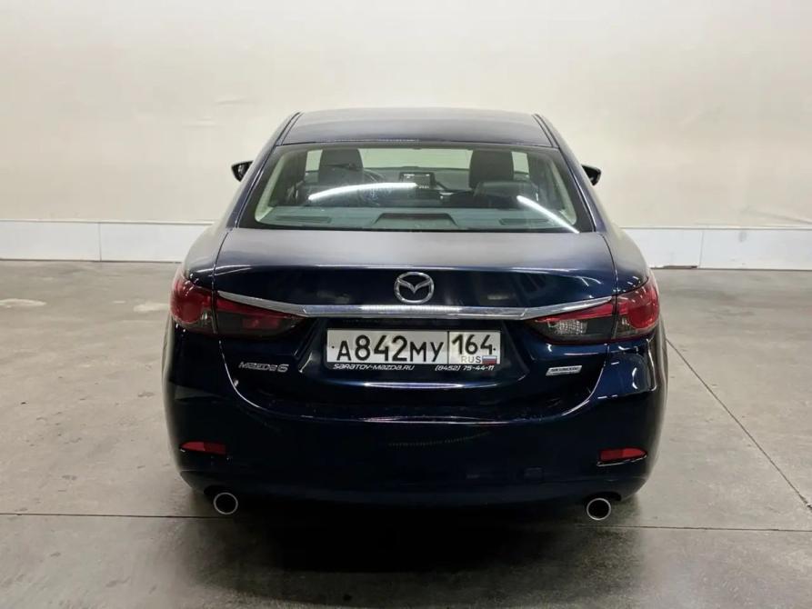 Mazda 6 III (GJ) Рестайлинг Саратов  - изображение 3
