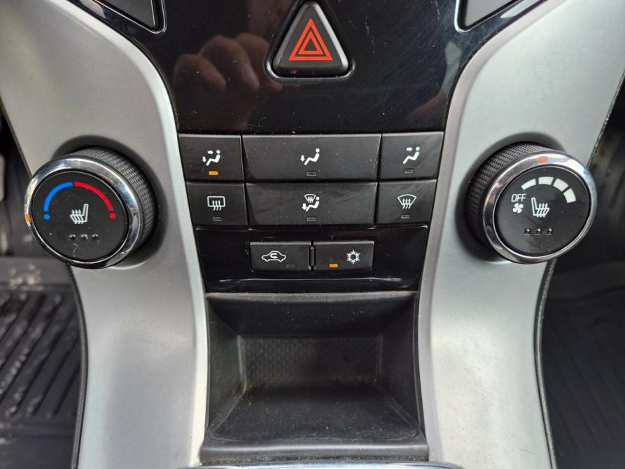Chevrolet Cruze I Рестайлинг Саратов  - изображение 28