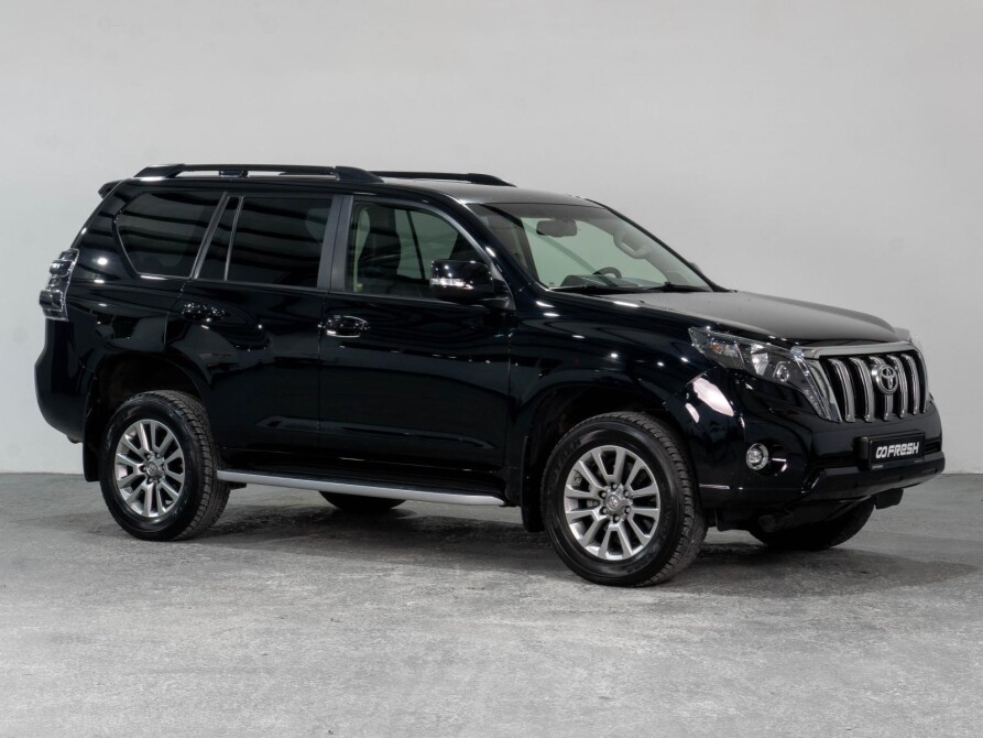 Toyota Land Cruiser Prado 150 Series Рестайлинг 1 Сургут  - изображение 1