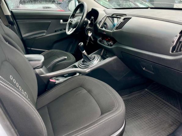 Kia Sportage III с пробегом 2012 года, цена 867 000 рублей, 314799 км, внедорожник, Автокод Объявления