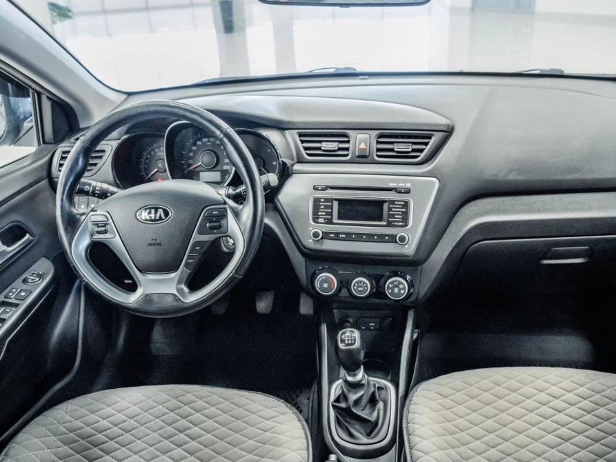 Kia Rio III Рестайлинг Самара  - изображение 9