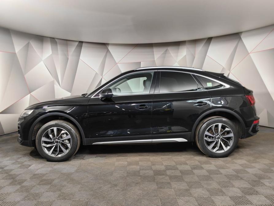 Audi Q5 Sportback I (FY) Москва  - изображение 5