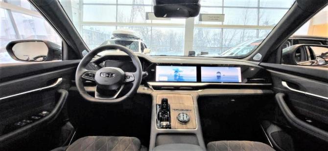 Новый Geely Monjaro I 2026 года, цена 4 954 990 рублей, внедорожник, Автокод Объявления