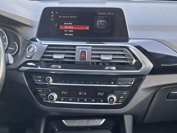BMW X3 III (G01) с пробегом 2020 года, цена 3 650 000 рублей, 95352 км, внедорожник, Автокод Объявления