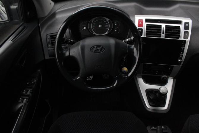 Hyundai Tucson I с пробегом 2007 года, цена 890 000 рублей, 109941 км, внедорожник, Автокод Объявления