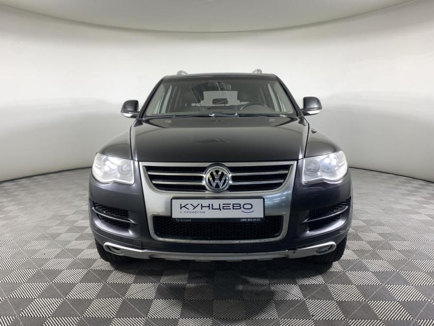 Volkswagen Touareg I Рестайлинг Москва  - изображение 2