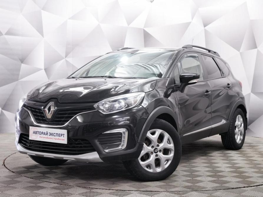 Renault Kaptur I Ульяновск  - изображение 1