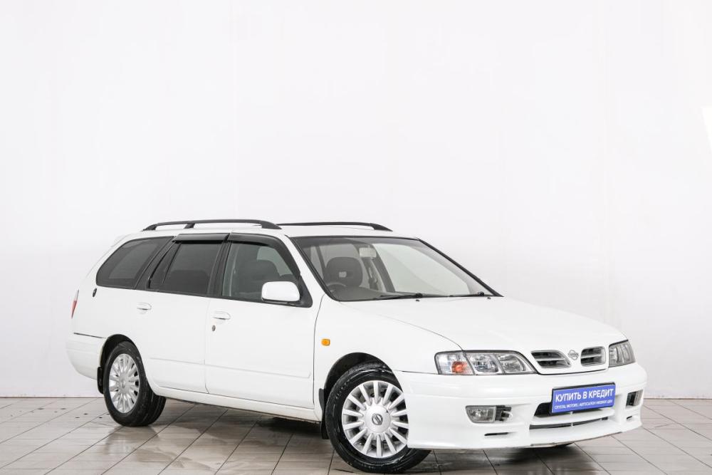 Nissan Primera II (P11) Рестайлинг Красноярск  - изображение 1