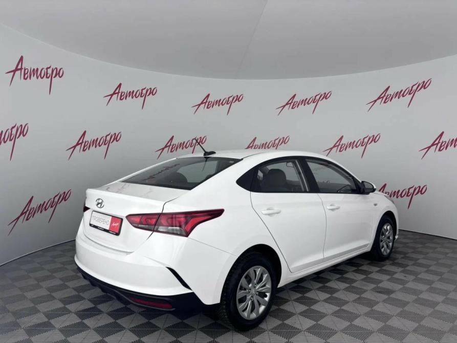 Hyundai Solaris II Рестайлинг Псков  - изображение 5