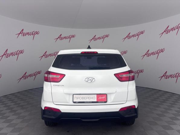 Hyundai Creta I с пробегом 2018 года, цена 1 475 000 рублей, 185289 км, внедорожник, Автокод Объявления