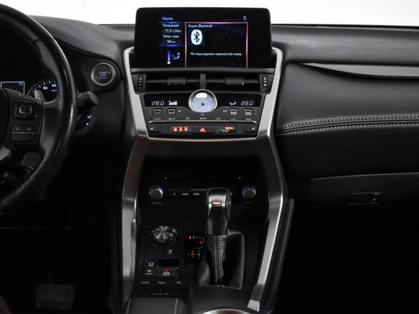 Lexus NX I Рестайлинг с пробегом 2018 года, цена 3 397 850 рублей, 99587 км, внедорожник, Автокод Объявления