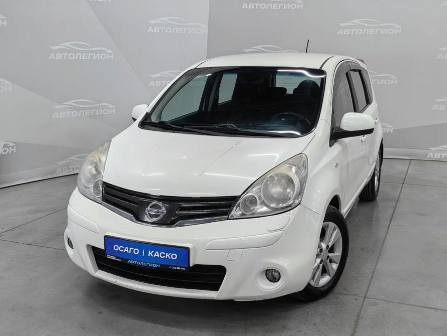 Nissan Note I Рестайлинг Новосибирск  - изображение 10