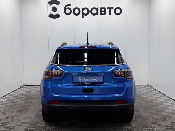 Jeep Compass II с пробегом 2019 года, цена 2 070 000 рублей, 46926 км, внедорожник, Автокод Объявления