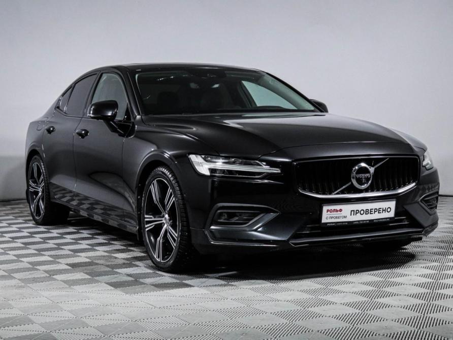 Volvo S60 III Москва  - изображение 3