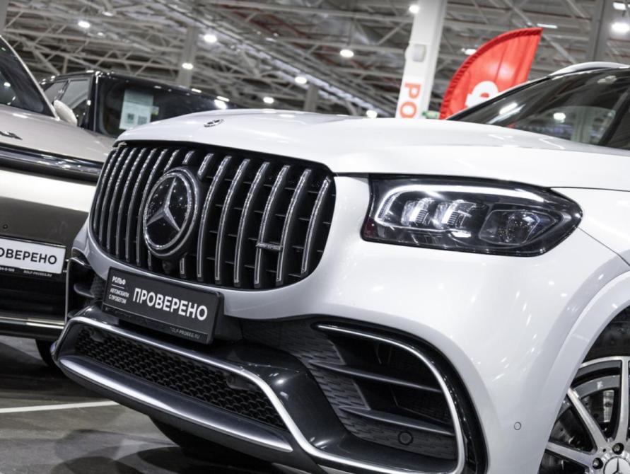 Mercedes-Benz GLS AMG II (X167) Санкт-Петербург  - изображение 2