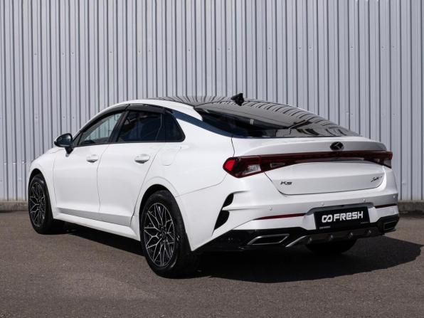 Kia K5 III с пробегом 2020 года, цена 1 749 000 рублей, 279342 км, седан, Автокод Объявления