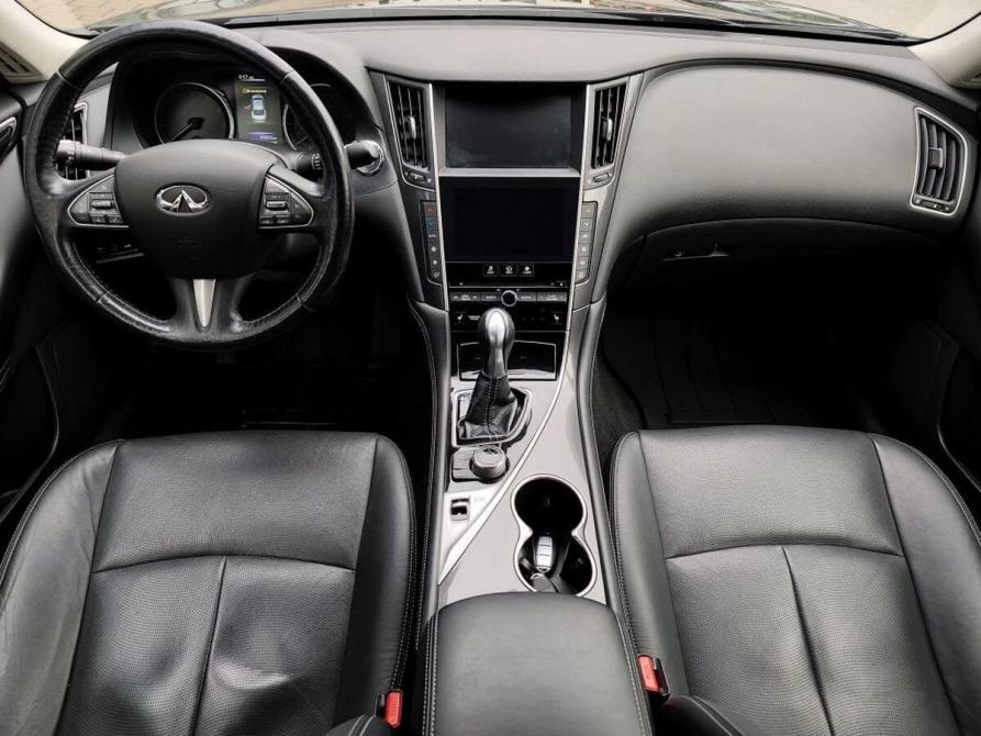 Infiniti Q50 I Санкт-Петербург  - изображение 9