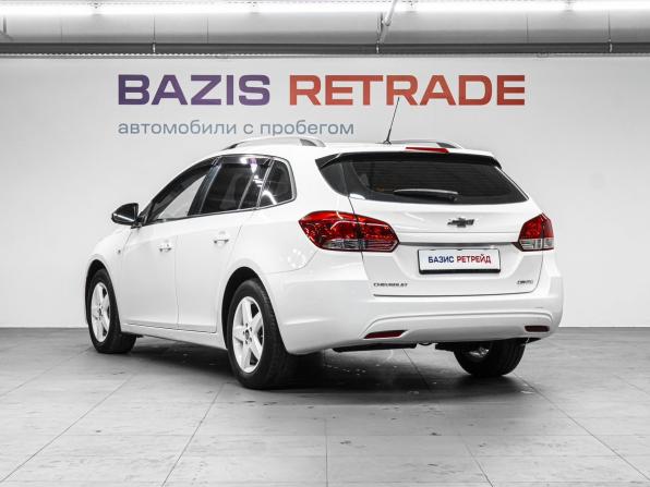 Chevrolet Cruze I Рестайлинг с пробегом 2013 года, цена 799 000 рублей, 278058 км, универсал, Автокод Объявления