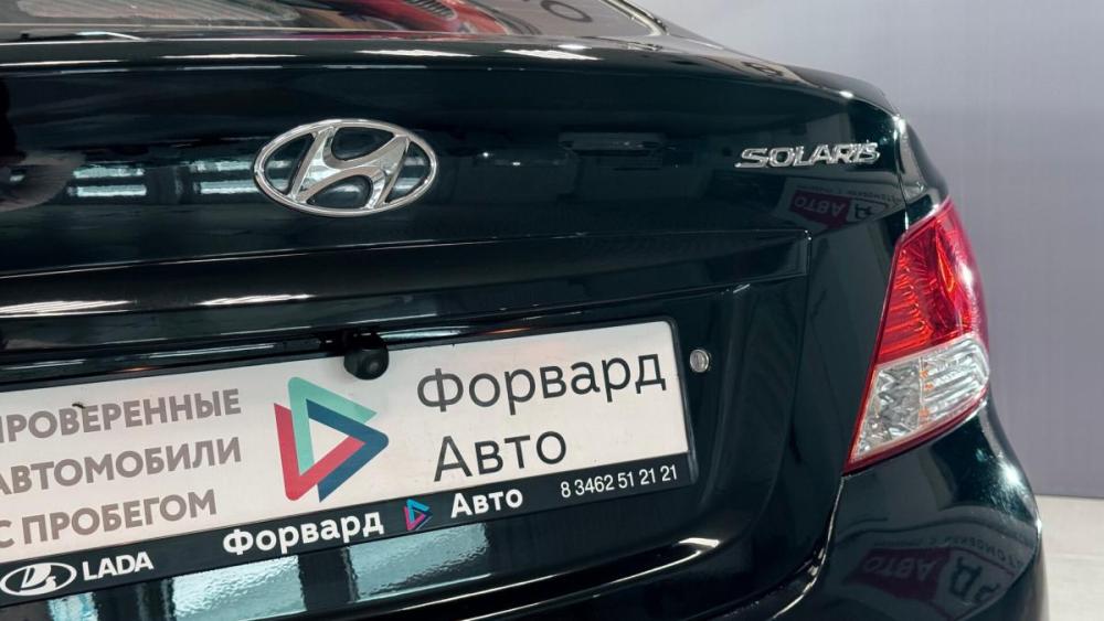 Hyundai Solaris I Сургут  - изображение 11