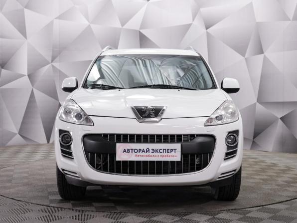 Peugeot 4007 с пробегом 2011 года, цена 1 195 000 рублей, 194000 км, внедорожник, Автокод Объявления