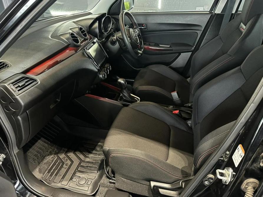 Suzuki Swift V Абакан  - изображение 36