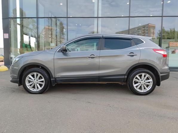 Nissan Qashqai II с пробегом 2014 года, цена 1 548 000 рублей, 103596 км, внедорожник, Автокод Объявления