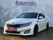 Kia Optima III Рестайлинг Набережные Челны  - изображение 26