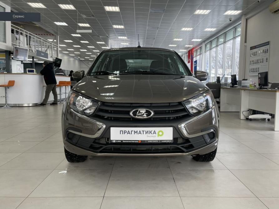 Lada (ВАЗ) Granta I Рестайлинг Великий Новгород  - изображение 2