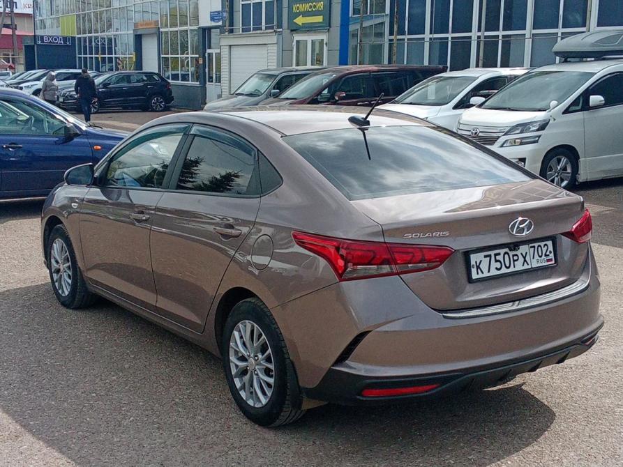 Hyundai Solaris II Рестайлинг Стерлитамак  - изображение 5