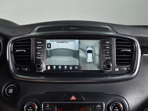 Kia Sorento III Prime Рестайлинг с пробегом 2018 года, цена 2 799 999 рублей, 120798 км, внедорожник, Автокод Объявления